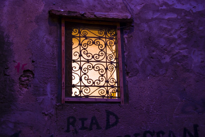 Riad, Marrakesh, Morocco
