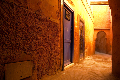 Glow, Marrakesh, Morocco