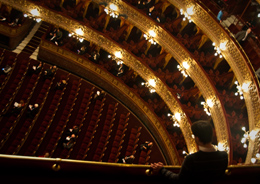 Teatro Colon Buenos Aires